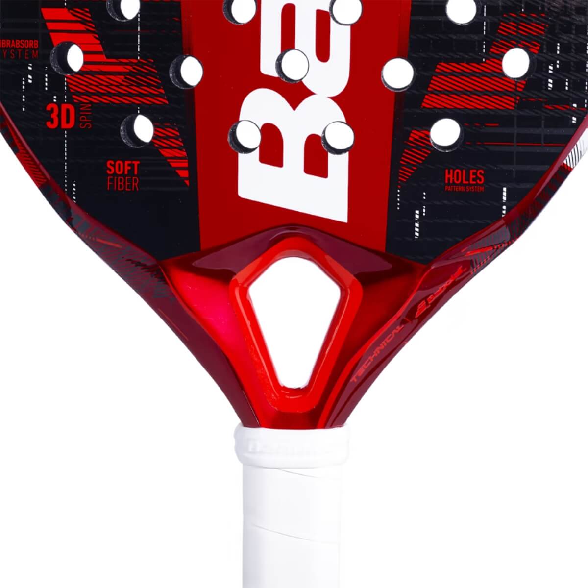 Babolat Technical Vertuo Juan Lebron 2024 padel racket kader