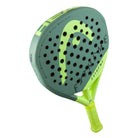 Head Extreme Motion padel racket 2023 zijaanzicht tilt 2