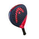 Head Radical Motion 2024 padel racket schuin bovenaan