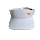 Pace pet Visor wit vooraanzicht