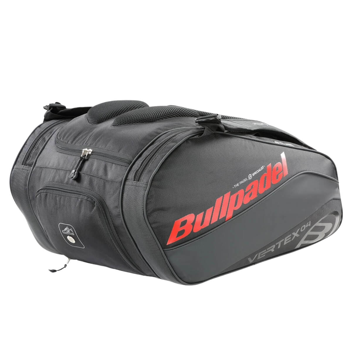 Bullpadel Vertex Black 24001 padeltas 2