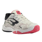 Padel schoenen Bullpadel Flow 24V wit