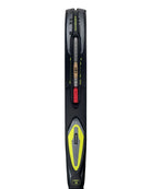 Zijaanzicht Adidas Arrow Hit Attk 2026 – Pro Power Racket | Diamantvorm & IBS Systeem