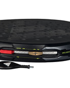 Gewicht balans systeem Adidas Arrow Hit Attk 2026 – Pro Power Racket | Diamantvorm & IBS Systeem