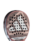 Slagoppervlak Adidas Cross It Light 2026 Lichtgewicht Racket | Carbon 24K & EVA Soft