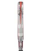 ZIjaanzicht Adidas Cross It Light 2026 Lichtgewicht Racket | Carbon 24K & EVA Soft