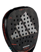 Detail slagoppervlak Adidas Metalbone 2026 – Ale Galán Racket | Power & Verstelbaar Gewicht