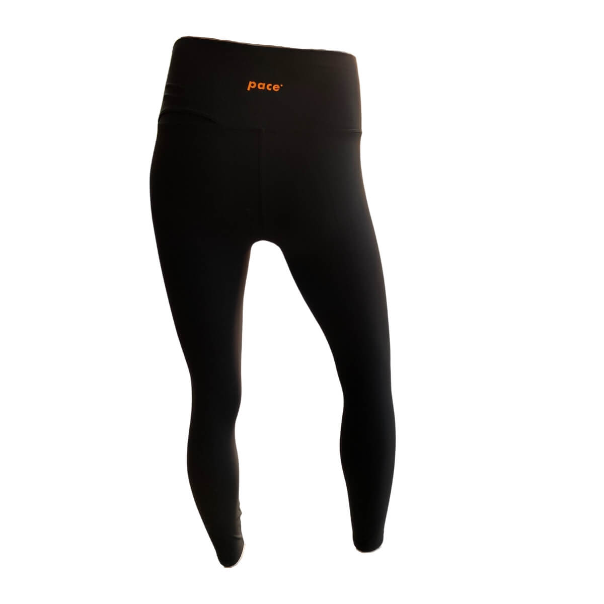 Pace padel dames leggings zwart achterzijde