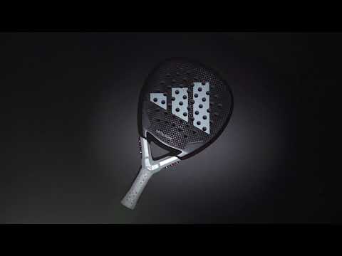 Adidas Metalbone HRD 3.3 padel racket 2024 video