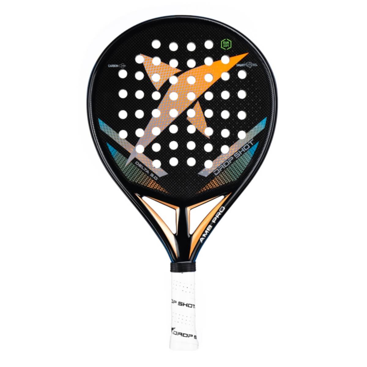 Drop Shot Delta 3.0 padel racket voor