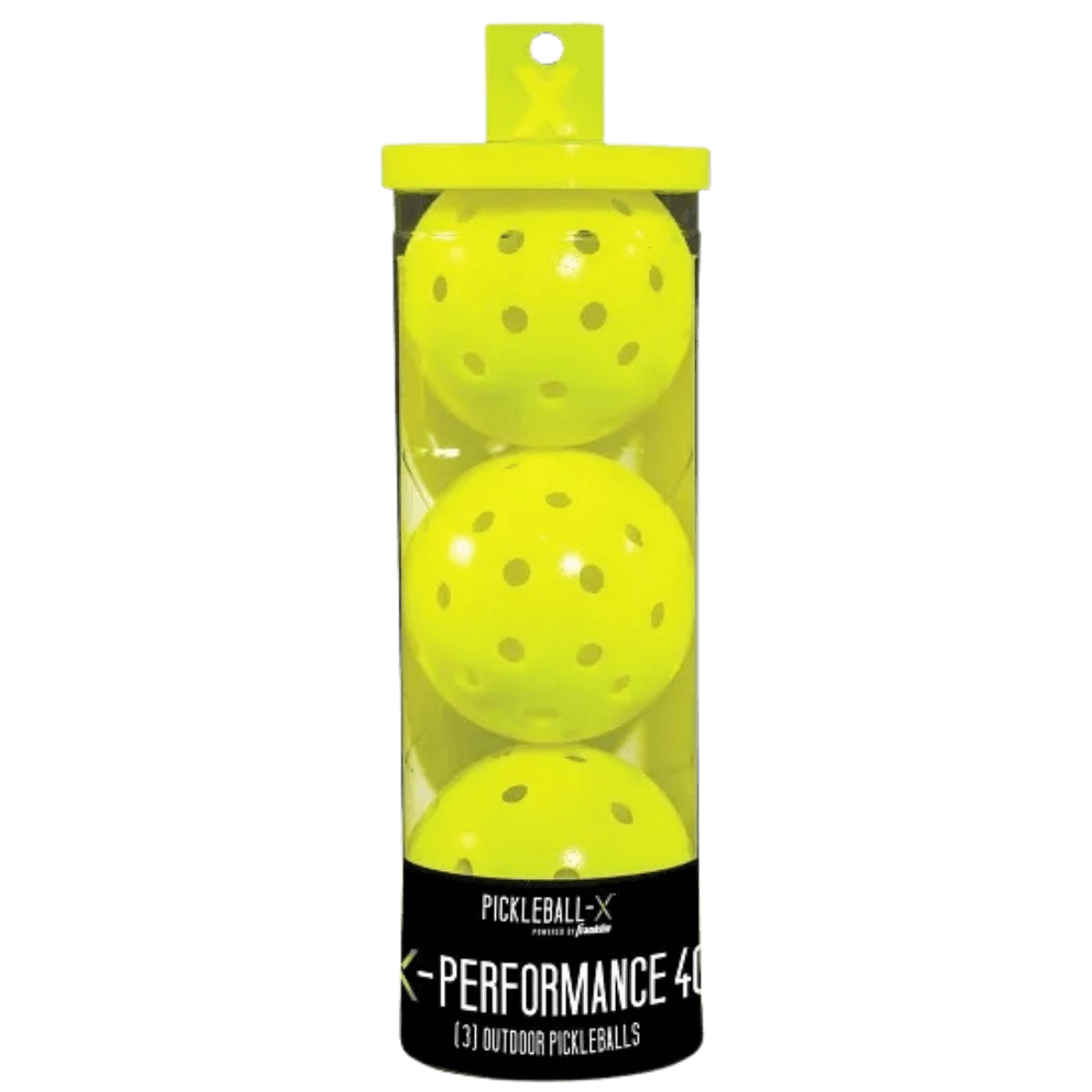 Franklin X-40 Performance outdoor Yellow tube